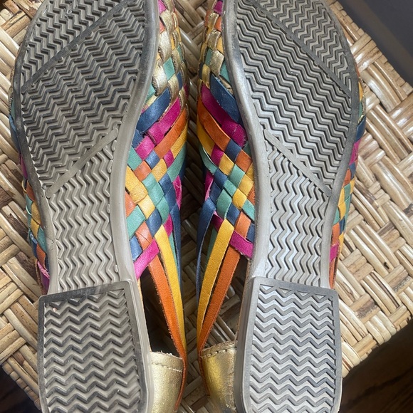 Fiesta Feet Unicorn size 6 - Picture 5 of 6